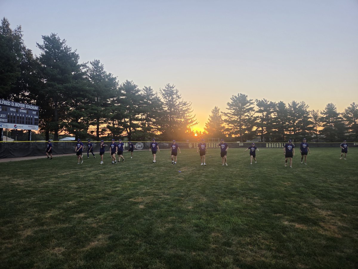JoshMerrigan's tweet photo. Breakfast Baseball! ⚾️🔥👊 https://t.co/vqYj3csfB8
