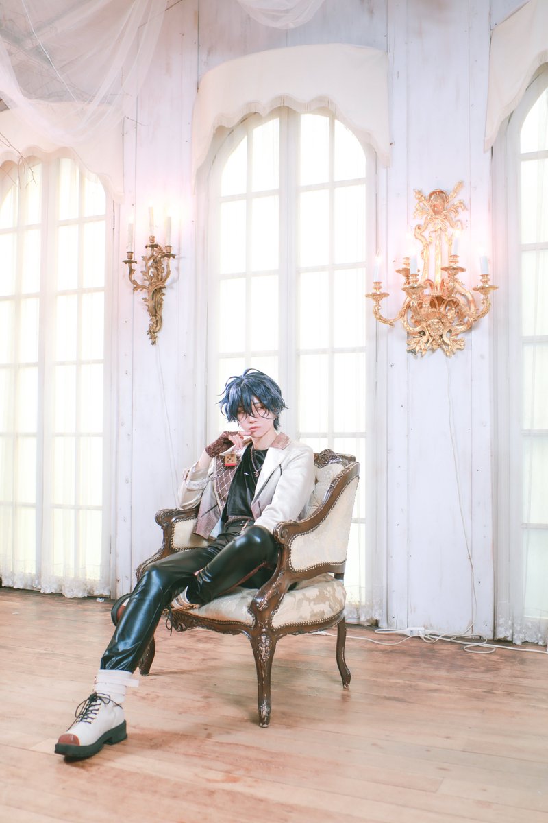 ooo_en_'s tweet photo. cosplay / enst / 甘楽チトセ

𓂃 𓈒𓏸

Photo ：@kulokey https://t.co/jHJE8BDYwy