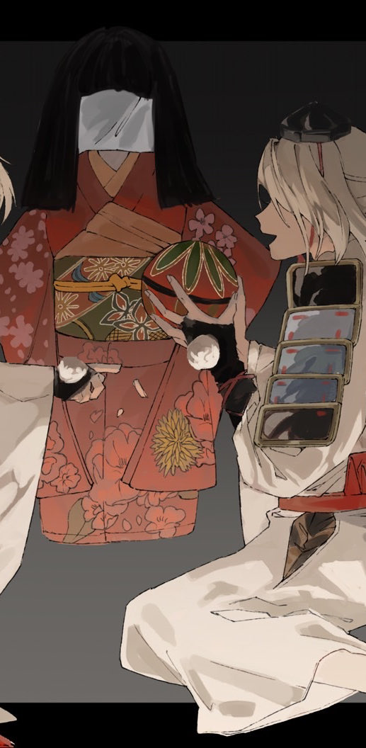 Ebako_mmm's tweet photo. 替わりがいるのはお互い様

※刀剣破壊描写有 https://t.co/I6RYcyWCs3