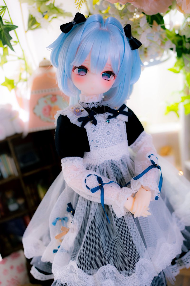 nightcherry4869's tweet photo. こちらの27番ちゃん出品しました！日曜日の22時45分頃終了予定です！よろしくお願いしますヾ(*´ω`*)ﾉ

https://t.co/3zPJJ2xCZj https://t.co/M2r3C8E4rA