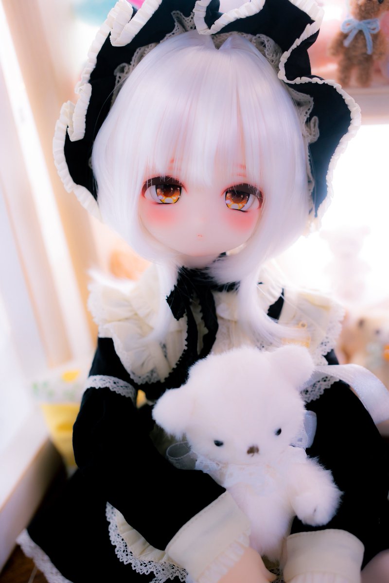 nightcherry4869's tweet photo. こちらの27番ちゃん出品しました！日曜日の22時45分頃終了予定です！よろしくお願いしますヾ(*´ω`*)ﾉ

https://t.co/3zPJJ2xCZj https://t.co/M2r3C8E4rA