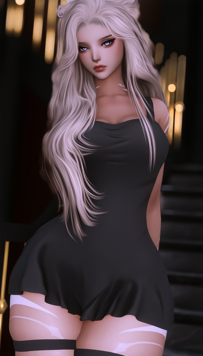 Celeanaa's tweet photo. 🖤🤞🏼

#gpose #ffxiv #miqote https://t.co/T7NeuJe0Jy