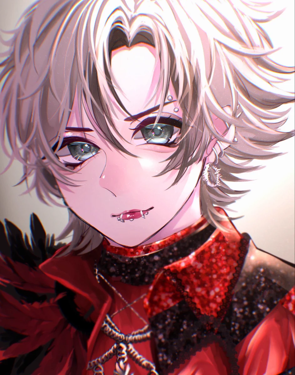 Reposts by 緋-aka-🌹#V系ファンアート (@illust_visual) / X