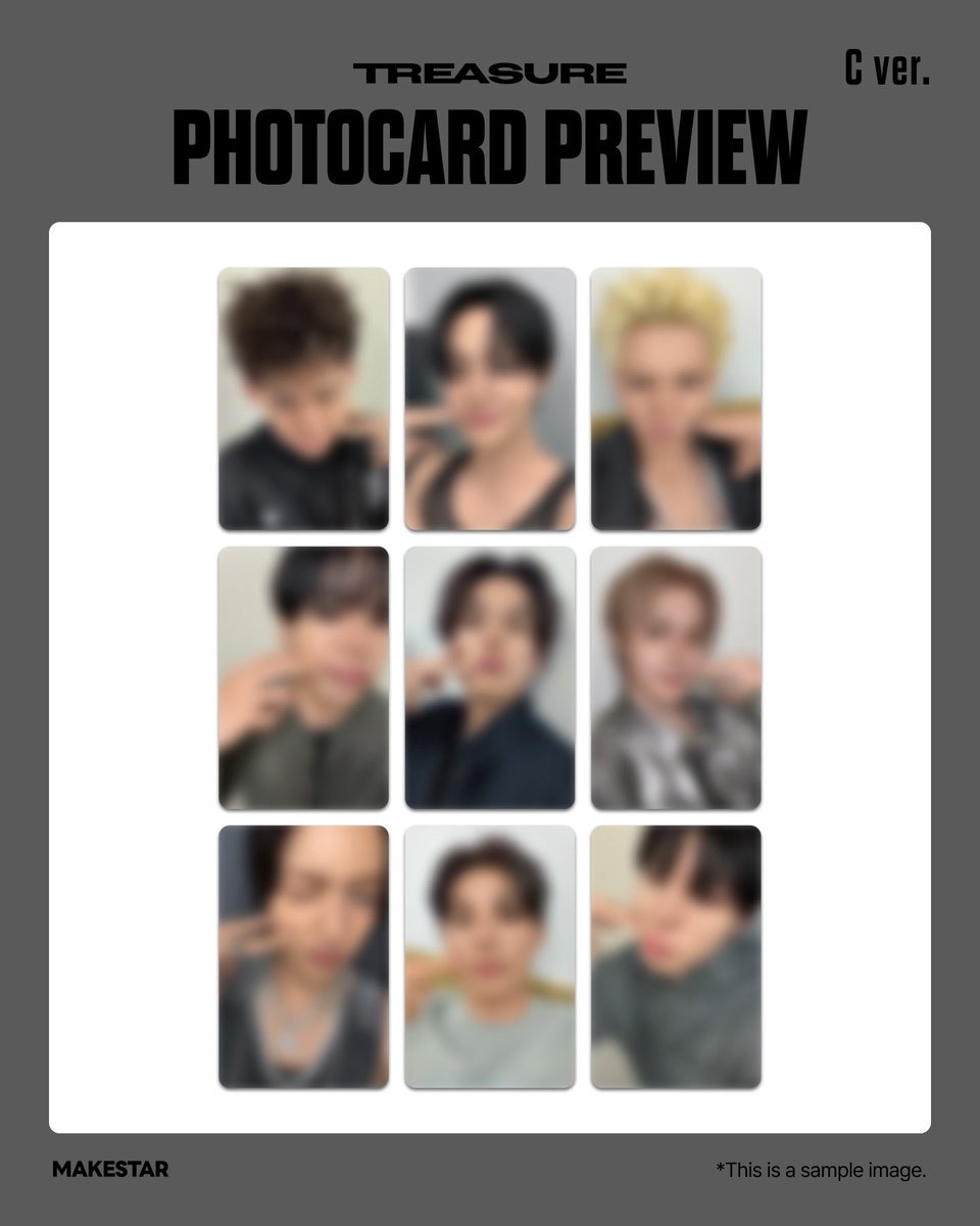 ffukuuoka's tweet photo. TREASURE 트레저 메이크스타 멬스 makestar 홍콩 포토회 팬싸 특전 미공포 포카 C ver 양도

1set (9pcs)= 1.9
10set = 15.0
bulk discount 🅾️
proof 🅾️

https://t.co/gGpNBaysYx

최현석 지훈 요시 준규 윤재혁 아사히 김도영 하루토 박정우 소정환 https://t.co/1nV1myffIB