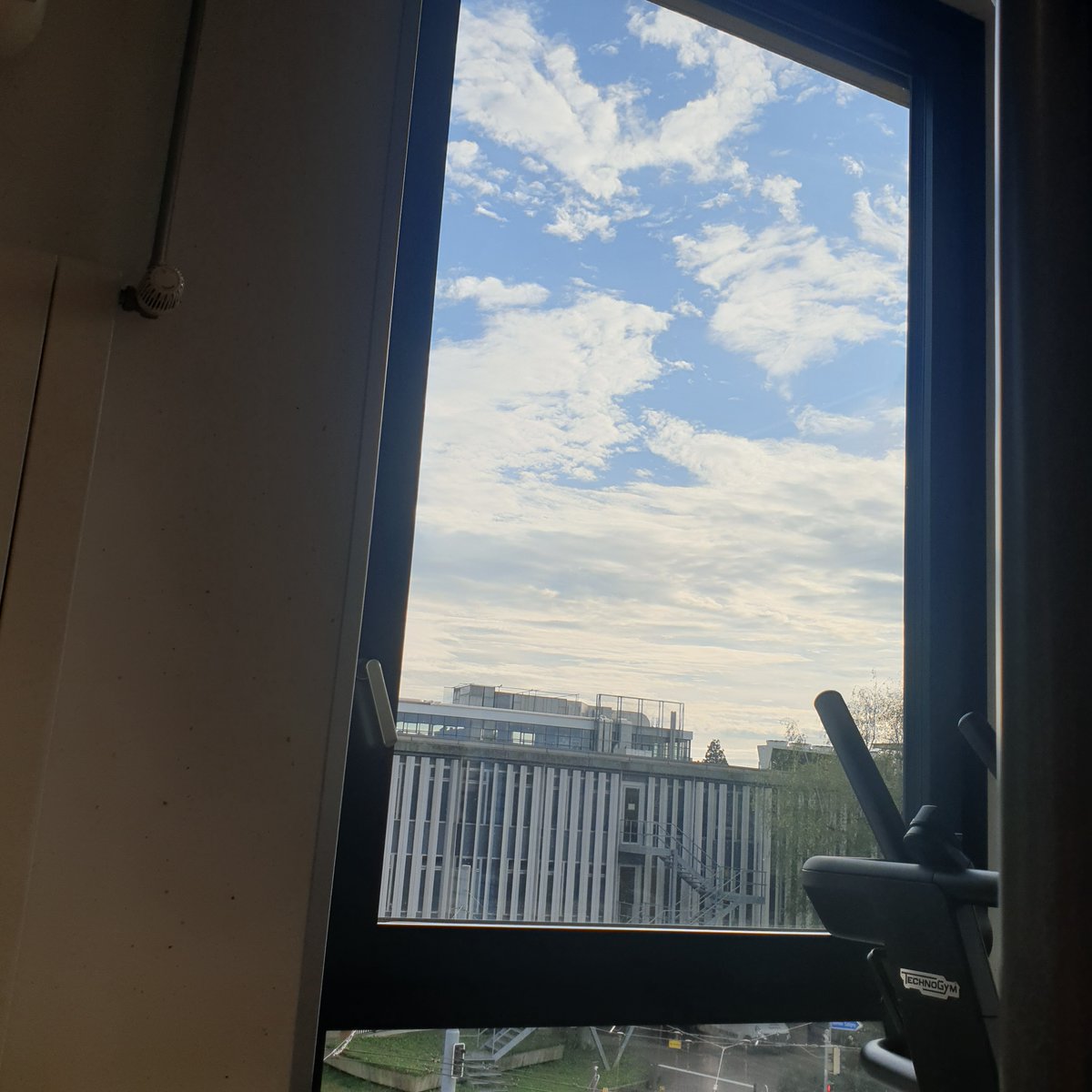Eyzmaster's tweet photo. Can you see it, chat? 👀
I was at the gym, looked up at the clouds and suddenly...
Wait... is that DONKEY KONG?! 🦍️
Apparently even at the gym my brain is looking for video game characters.
#Eyz #CloudDoodles #CloudArt #DonkeyKong #Nintendo #DK #DoodleArt #GamingArt https://t.co/dJtDeGUYkd