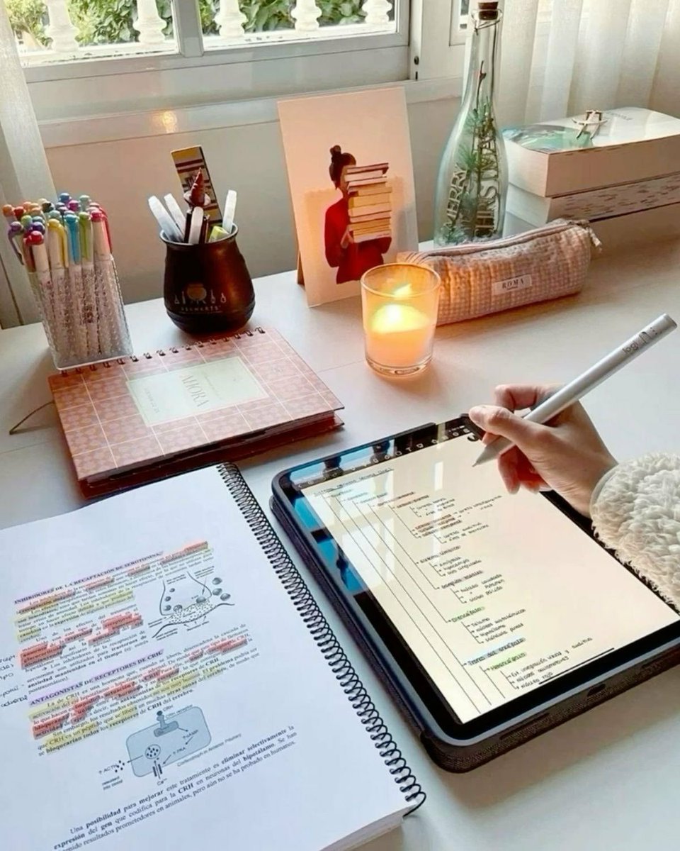 nyliava's tweet photo. romanticize studying. https://t.co/IW1YcOTGex