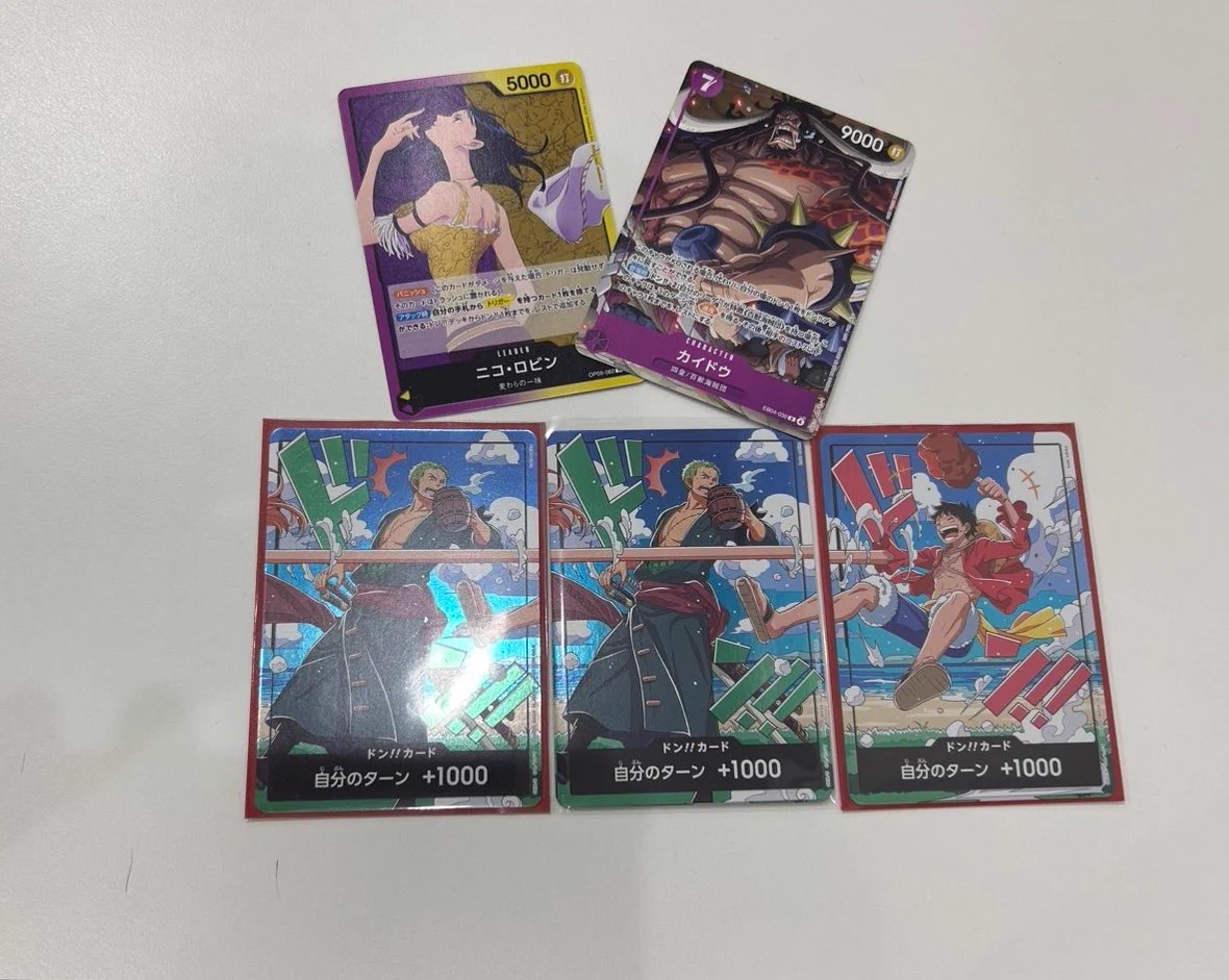 カードショップ WiZ в X: „【#ワンピースカードゲーム 】 19:00