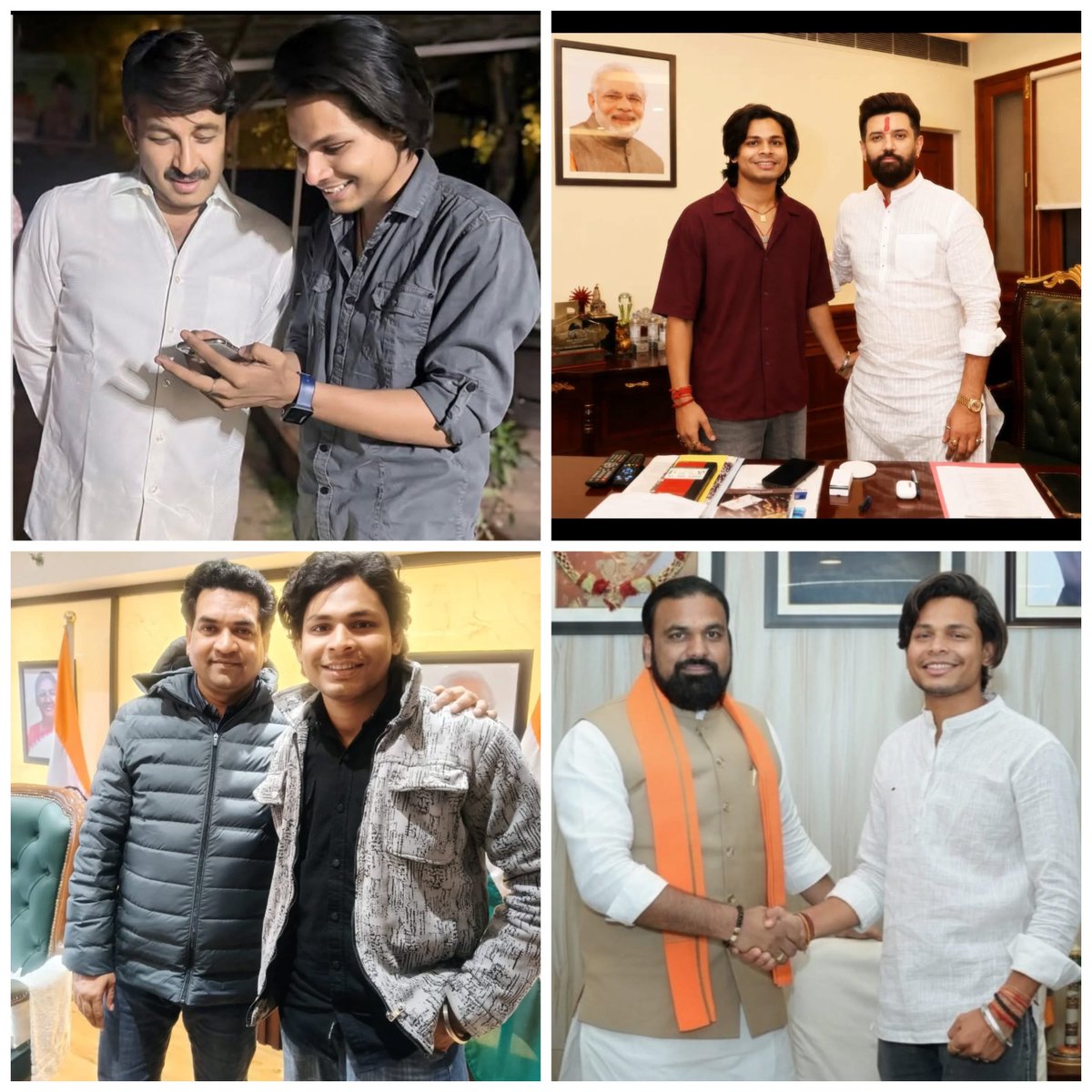 Honest_Cric_fan's tweet photo. BJP is a party of criminals ? https://t.co/rOYU41ULYF