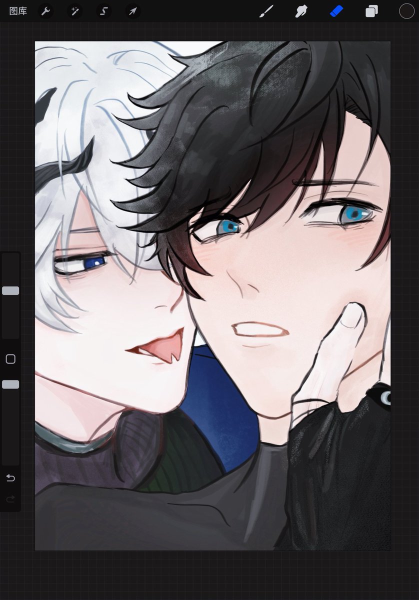 jing_ran65899's tweet photo. 🐍🐧

#ArdaminA #ArknightsEndfield‌ https://t.co/WpXtjt9xfw