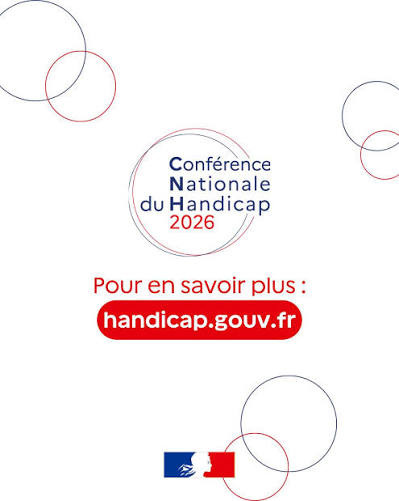 Image de Préfet de la Vendée - #Handicap | 📢 Conférence Nationale du Handicap #CNH2026 le 4 septembre 2026

La Conférence National