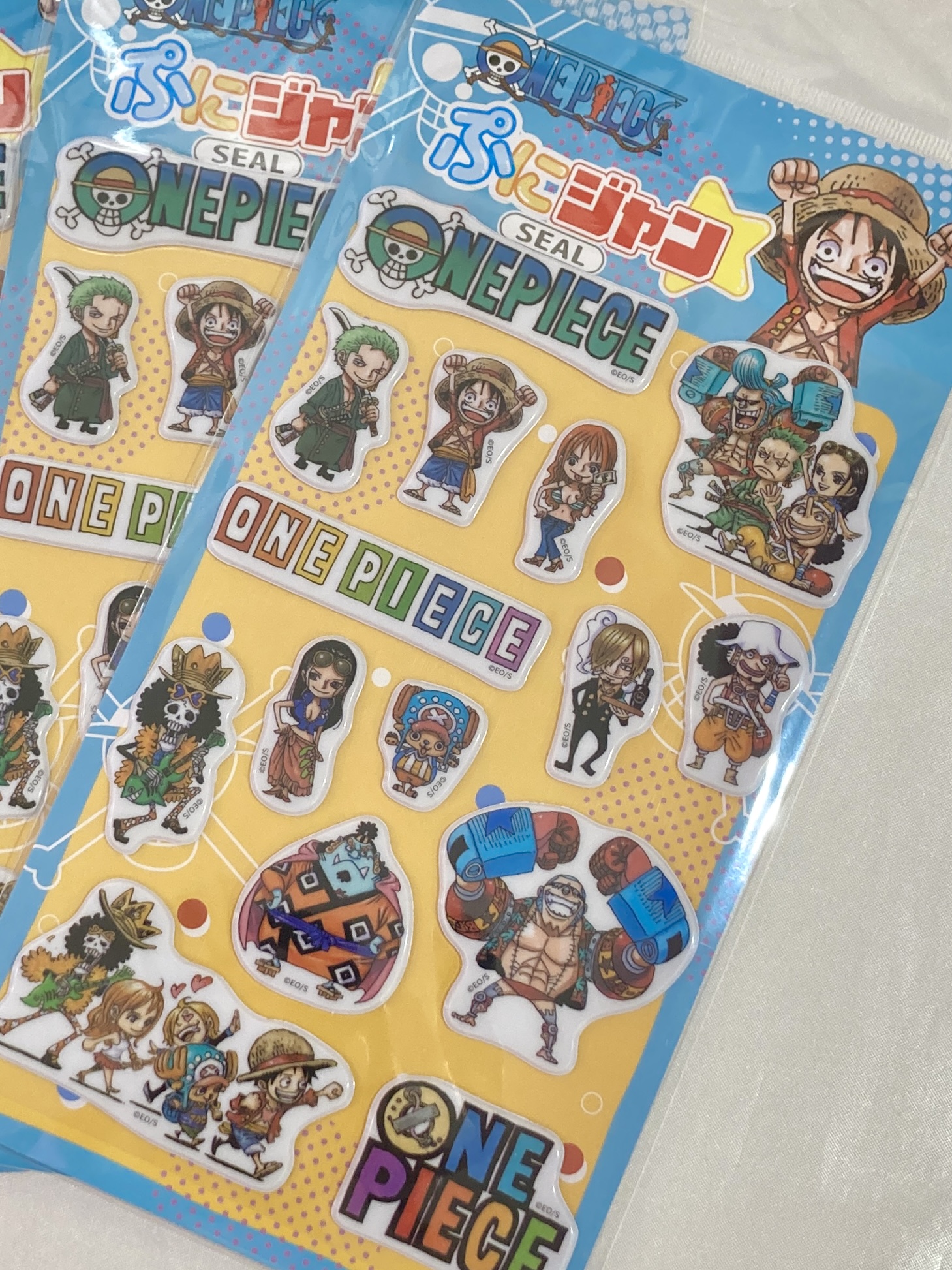 ONE PIECE MUGIWARA STORE HARAJUKU в X: „【新商品】原画商品 『ONE