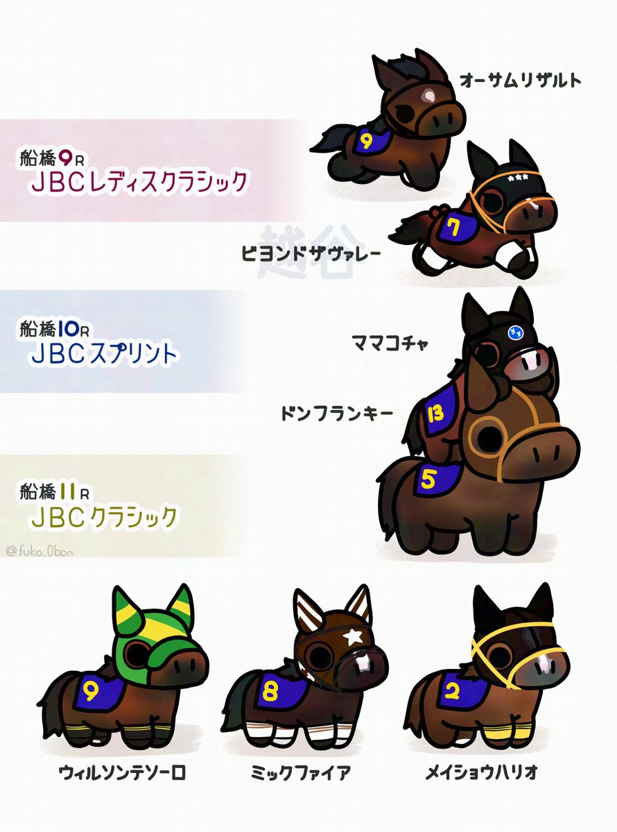 fuko_0bon's tweet photo. お疲れ様でした🍵🐴

#ミックファイア https://t.co/DiAQo1o6gY