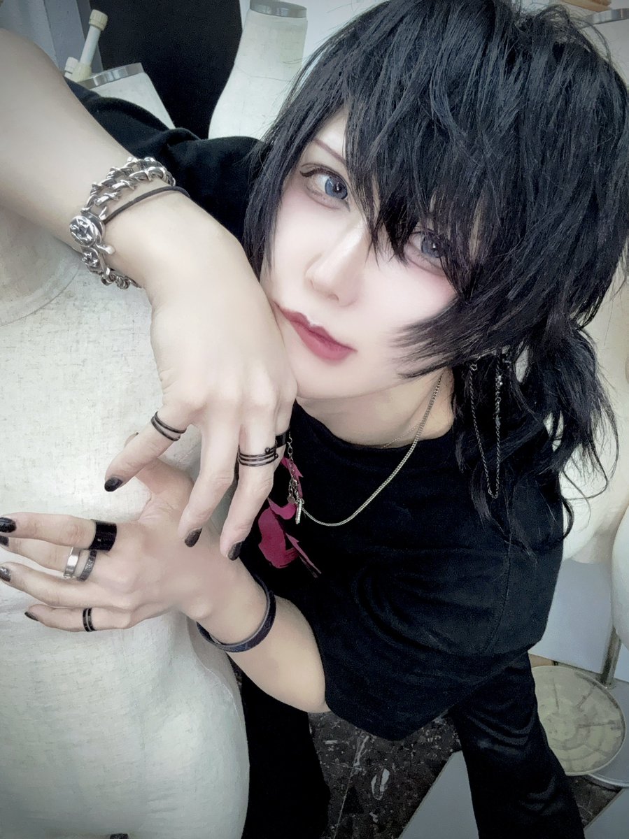 KUROMITSU_IORI's tweet photo. 5Daysしてたら気付いたら月跨いでた。
8月たくさん愛してくれてありがと‼️

9月も「純愛」しような💟

#黒蜜47 https://t.co/SAJYFWc1IK