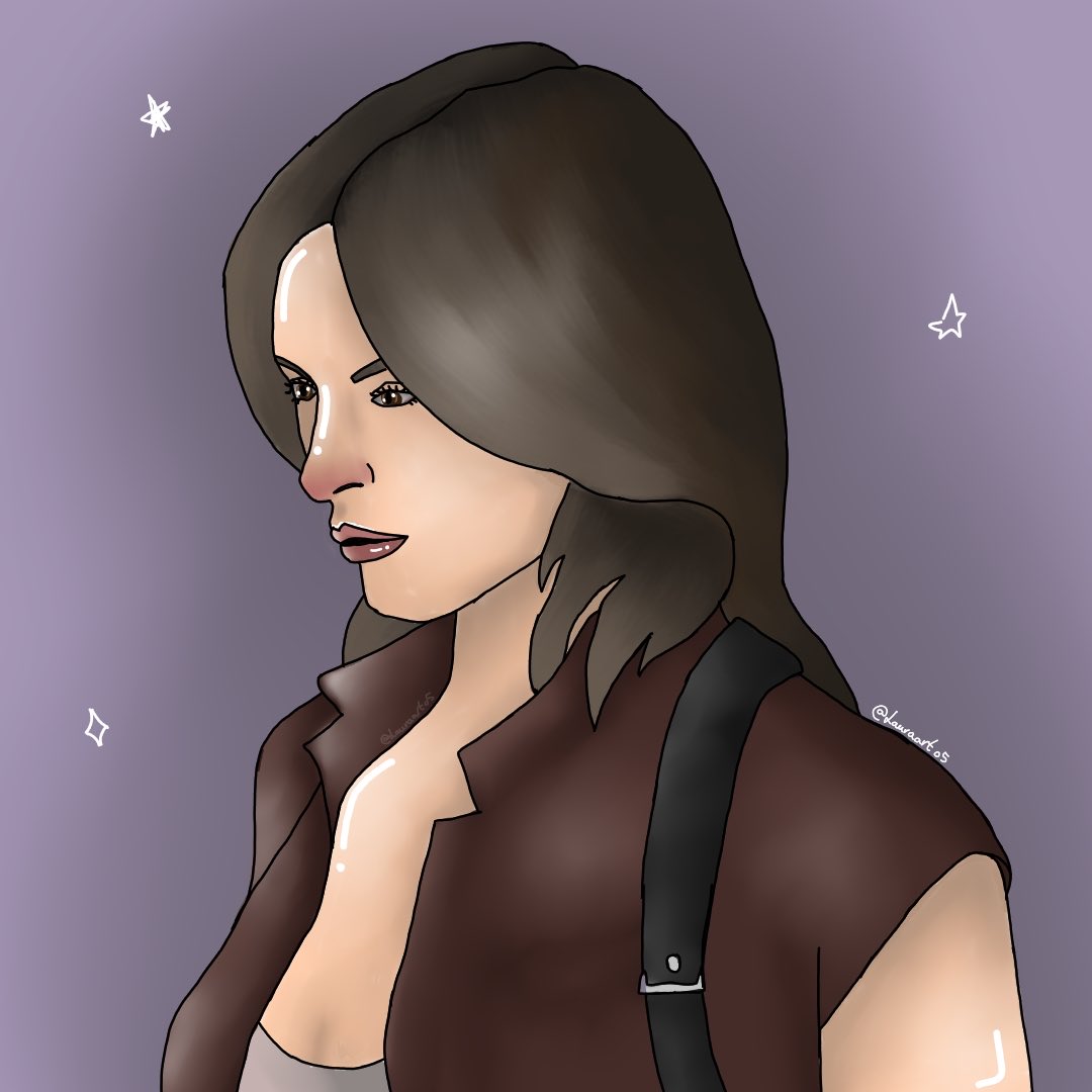 Lauraart05's tweet photo. Helena💕
#helenaharper #residentevil6 #ResidentEvilㅤ #residentevilfanart #digitalart https://t.co/D4vsagZHU9
