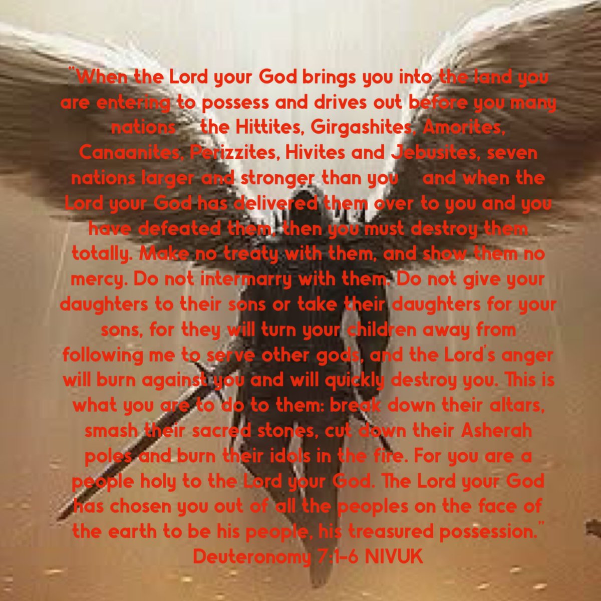 HoraceEdwardsJ2's tweet photo. Good Thursday morning family and what a wonderful day it is the good Lord has given to us.  A new day to do good in the world and spread the love of Jesus Christ.  This blessing, this gift wasn’t meant for us to keep to ourselves. https://t.co/g5FjEh4shq