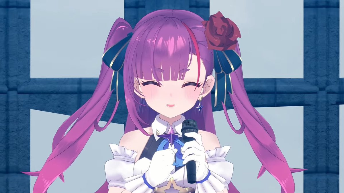gahara411's tweet photo. 改めて誕生日おめでとうございます〜！！🍆🙏✨✨
#焔魔るり生誕祭2026 https://t.co/G1MrHNhF5q