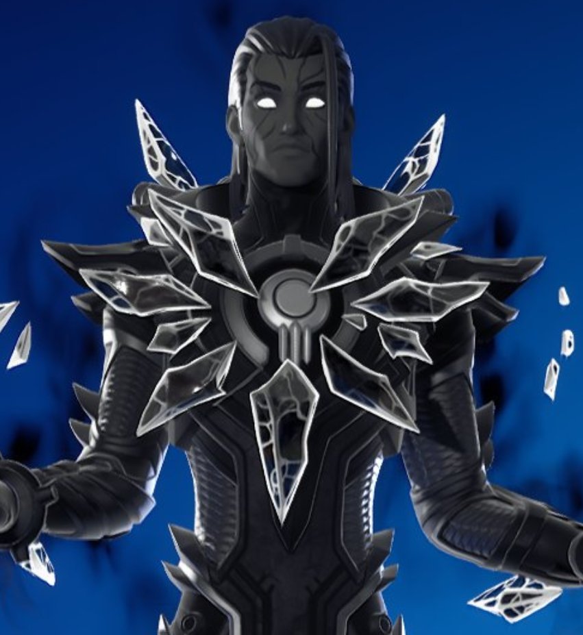 HYPEX's tweet photo. HIDDEN GENO STYLE LOBBY HACK CODE

Progress to the final "Geno: The Ultimate Reality" Story Quest, then shoot Geno's shield & let him eliminate you to complete a hidden quest which unlocks "YourThoughtsAreMine" Lobby Hack Code, which grants 5,000 Sprite Dust + the Void Master Geno style