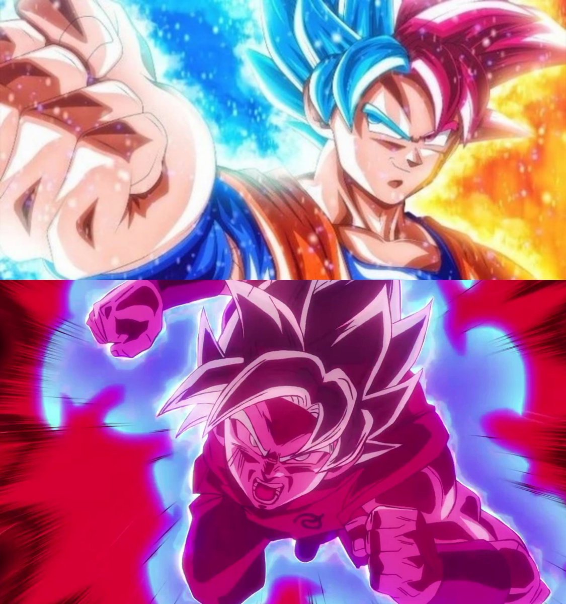 Mano_Jota45's tweet photo. Aliás, eu tô vendo as pessoas falarem que eu não gosto do Blue Kaioken... E NÃO GOSTO MESMO!

Não passa de uma tentativa meia boca de resgatar o Kaioken que só cria inconsistência na história a longo prazo e desvaloriza MUUUIIITOOO tanto a transformação do God quanto a do Blue 🧍 https://t.co/rY5vh9KRRu