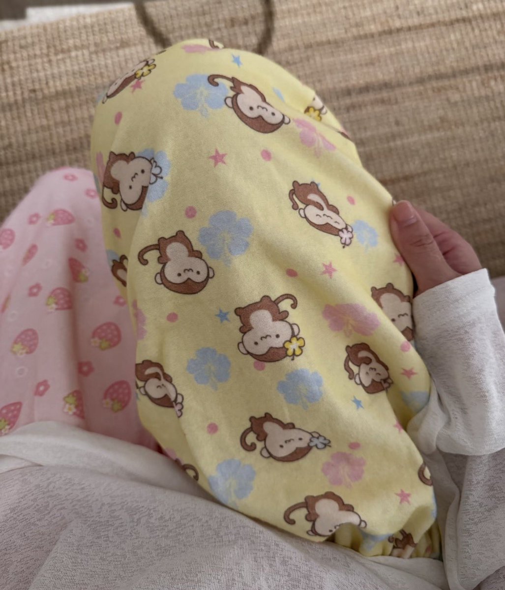 bbublequm's tweet photo. กางเกงน้องลิงง 🍌ตัวละ 380฿ ค่า https://t.co/7Fmixv2nnF