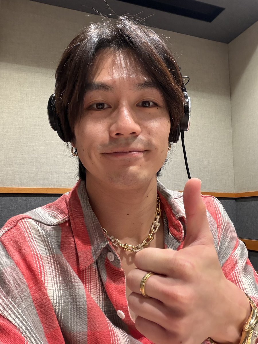 fmosaka851's tweet photo. ／
関電不動産開発　松田元太のHave a Nice Friday
毎週金曜7:50〜OA📡
＼

このあと7時50分から #TravisJapan の #松田元太 が #FM大阪 から関西の朝を元気にします👍

メッセージは😊
https://t.co/1dhsdaiFWl

#radiko は🎤
https://t.co/lj21iAgI72

#げんラジ https://t.co/ZfNxS1UVL1
