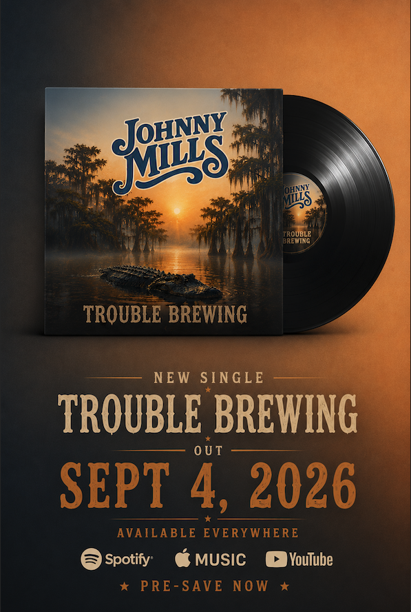 ItsJohnnyMills's tweet photo. New song drops tomorrow. https://t.co/lkNgFfuSdy