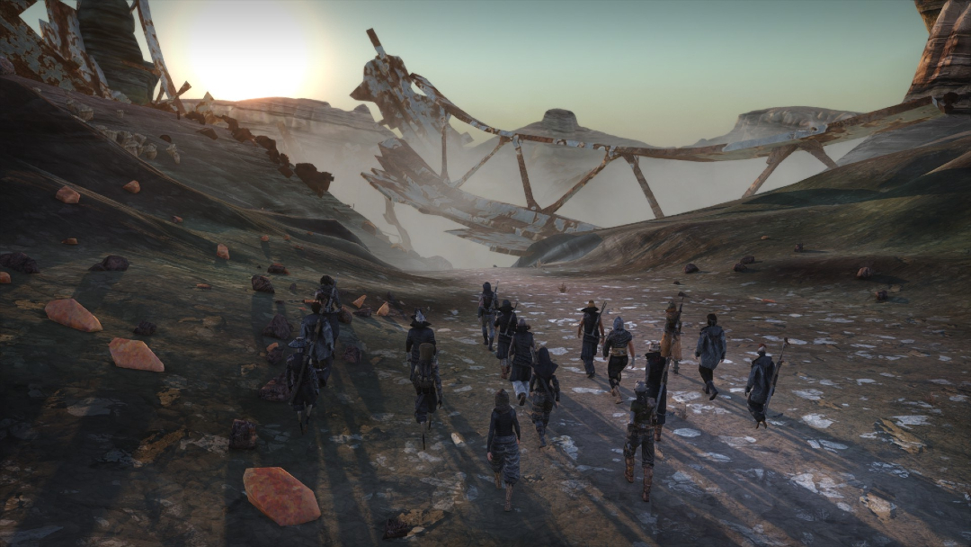 KenshiJP's tweet photo. 「霧の中へ」
Stomno さんのスクリーンショット
＠Steam https://t.co/FkrF7SRu6C
#Kenshi #スクリーンショット https://t.co/CRRtipdtpD
