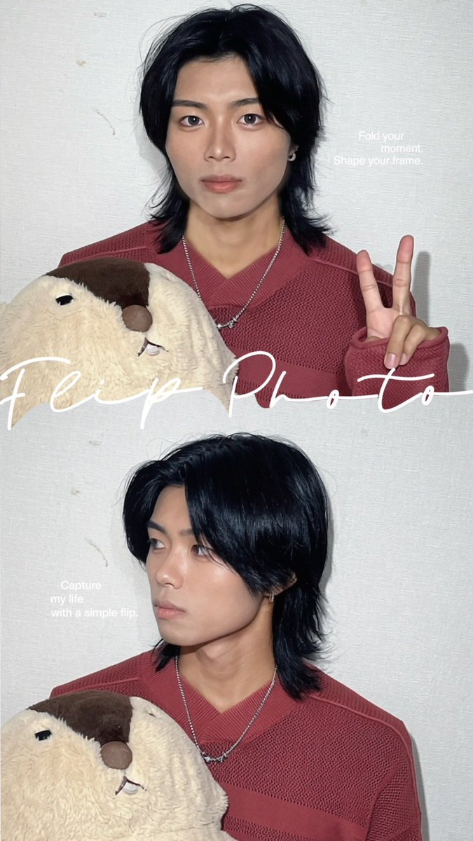 kaoru_NOIRIS's tweet photo. うだぁに作ってもらったー!
このぬいぐるみ誰??w
@uda_noiris https://t.co/MgQY3dp57c