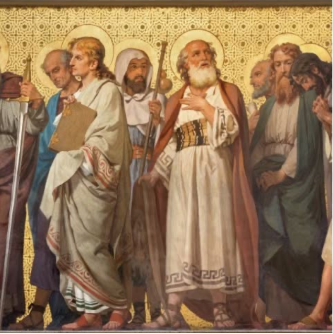 ProtecttheFaith's tweet photo. I need to be able to tell my Catholic ancestors that I was not silent

when heretics offended and mocked God

when heretics attempted to take over the Church

when heretics seduced millions of souls to damn themselves to eternal punishment in Hell

I need to be able to tell my Catholic ancestors that I did my best to protect the Church, uphold the Faith and save souls, through the grace of God