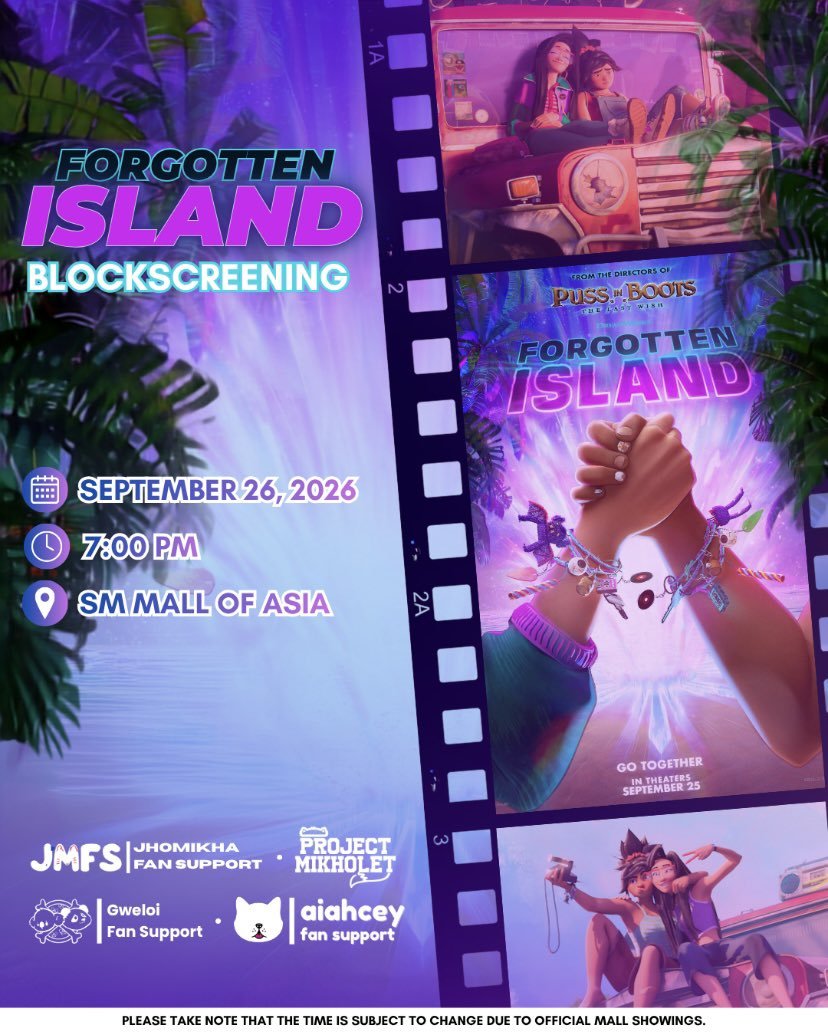 offcamzproject's tweet photo. Few tickets left are still up for grabs!!! Ubusin niyo na 'to kasi iiyak na kami oh ☹️ Kami babarda sa inyo, sige 🫵

Register here: https://t.co/NwcuoqQyPz

#ForgottenShipsNoMore https://t.co/aFQuxeflmQ