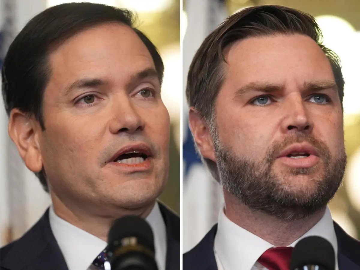 gummibear737's tweet photo. Serious vs. Unserious

Marco Rubio secured cheap at-cost oil plus majority control over 65 billion barrels of Venezuelan reserves...more than America’s entire proven supply...without spending a taxpayer dollar

JD Vance signed a vague memo that gave Iran oil waivers and a path to billions without locking down its nuclear program or the Strait of Hormuz....then watched it collapse in weeks