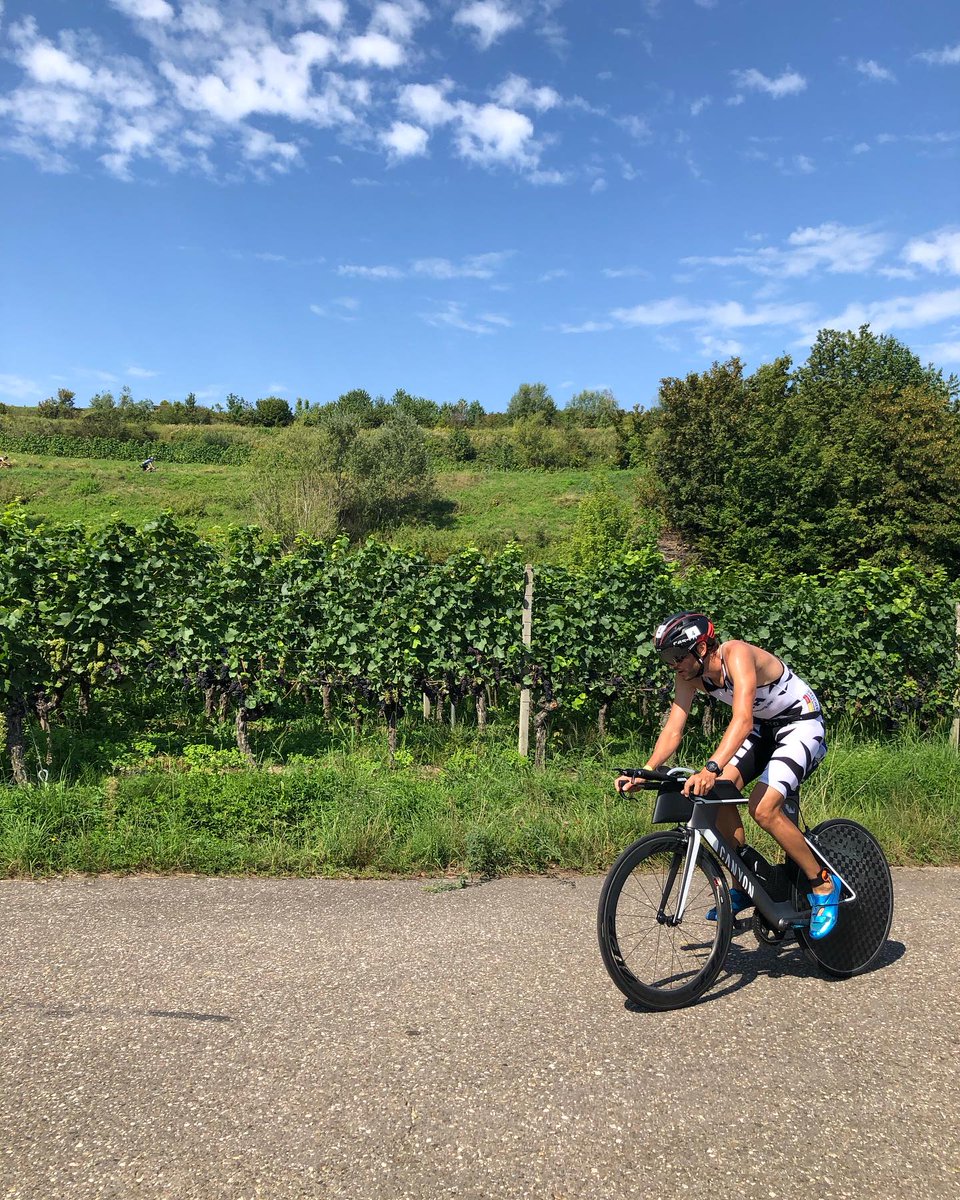 TerenceGenter's tweet photo. A few impressions from the Breisgau Triathlon bike course in Nordweil. https://t.co/HlzaB5n7pF