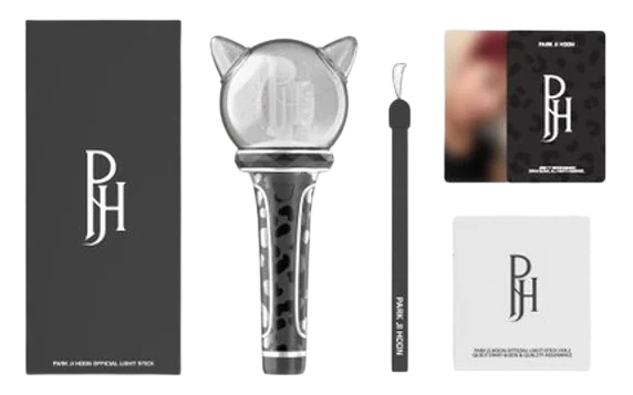 【新品】パクジフン　ペンライト　park jihoon BUSANDEPART on X: 