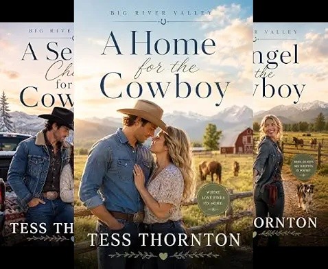 Cowboylovestory's tweet photo. Big River Valley is in Kindle Unlimited! https://t.co/4htJ8ZFAGn https://t.co/VYhHPqfFEI #CowboyLoveStory #WesternRomance #SmallTownRomance https://t.co/rZAafFXtKb