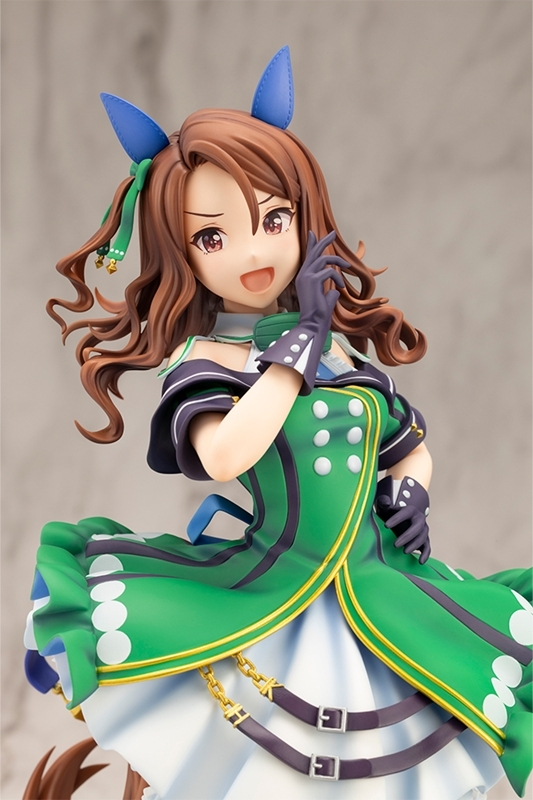 umamusu_goods's tweet photo. アニメイトオンラインで予約受付中！8%OFF  

ウマ娘 プリティーダービー キングヘイロー 1/7 完成品フィギュア【再販】  

気品溢れるキングヘイローの魅力を余すことなく表現したスケールフィギュア  

2027年02月発売予定  

https://t.co/rnQe56ZbIz https://t.co/PGkP7dbk9t