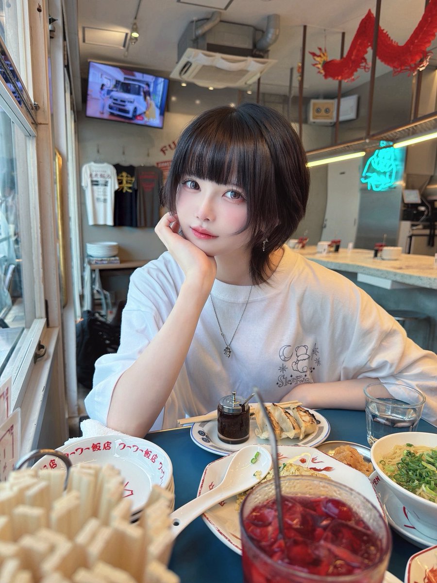 myan_myan02's tweet photo. 📍フーフー飯店  錦糸町

お洒落で美味しくて平日の昼間に行ったら空いてて映えた♩ https://t.co/inTQVem6h4