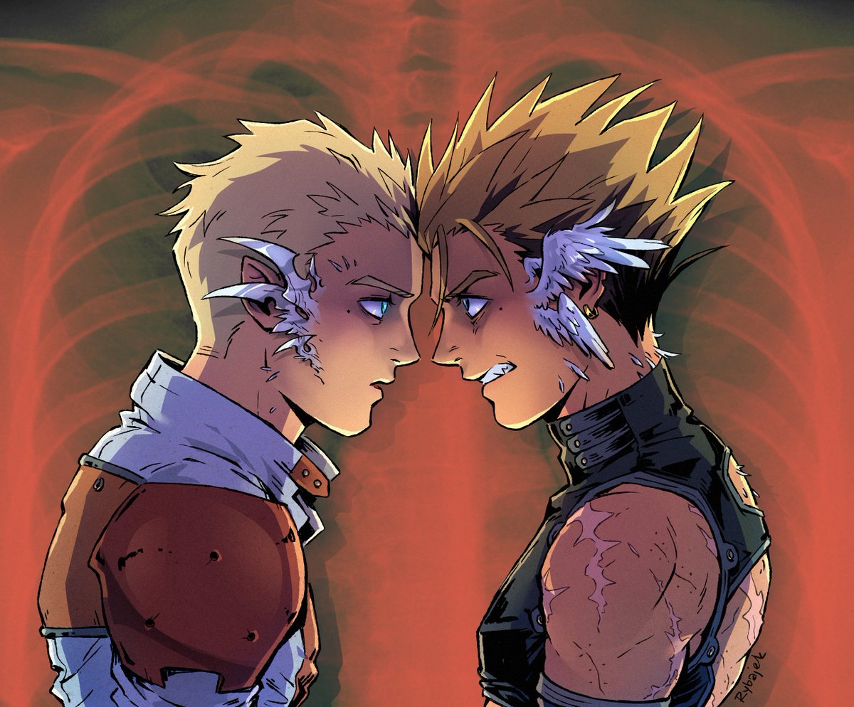 rybajek's tweet photo. 🍎

#trigun #trimax #vashthestampede #millionsknives https://t.co/QkqrzjsVHI