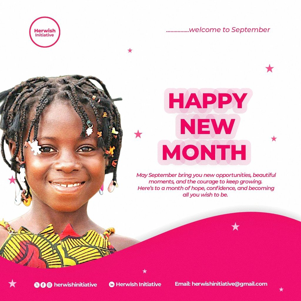 Herwish_INT's tweet photo. Happy New Month 🎉 https://t.co/kqqNIdF5fU