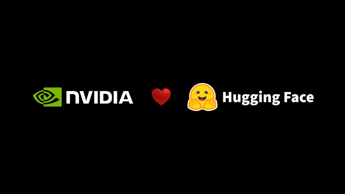 StockMKTNewz's tweet photo. Nvidia $NVDA CEO Jensen Huang just confirmed that Nvidia $NVDA has agreed to acquire Hugging Face for 

$12,930,300,000.00 https://t.co/Wru86WklAF