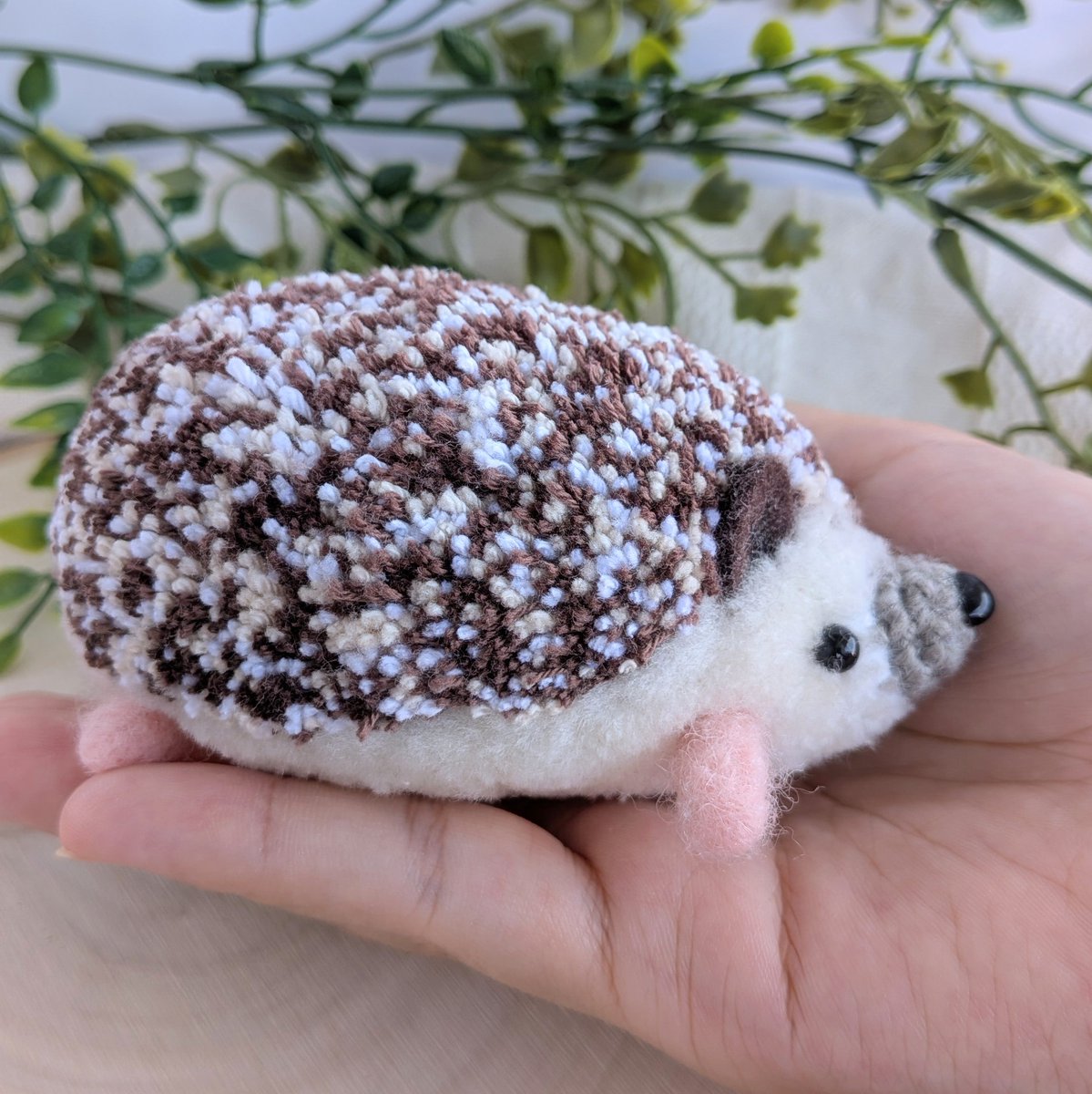 chikutto_hm's tweet photo. #ハリネズミ を愛する店主が
ハリネズミ好きさんを幸せにする🦔💕

ぜーんぶハリネズミの雑貨やさん
〜Chikutto〜

9/5㈯東京ドームシティ プリズムホール
#東京ハンドメイドマルシェ にて
お待ちしています♪
ブース【J-10】10:00〜17:00
※入場料　前売りがお得です！！
https://t.co/7zhiB1FdcP https://t.co/6COwH63Pkq