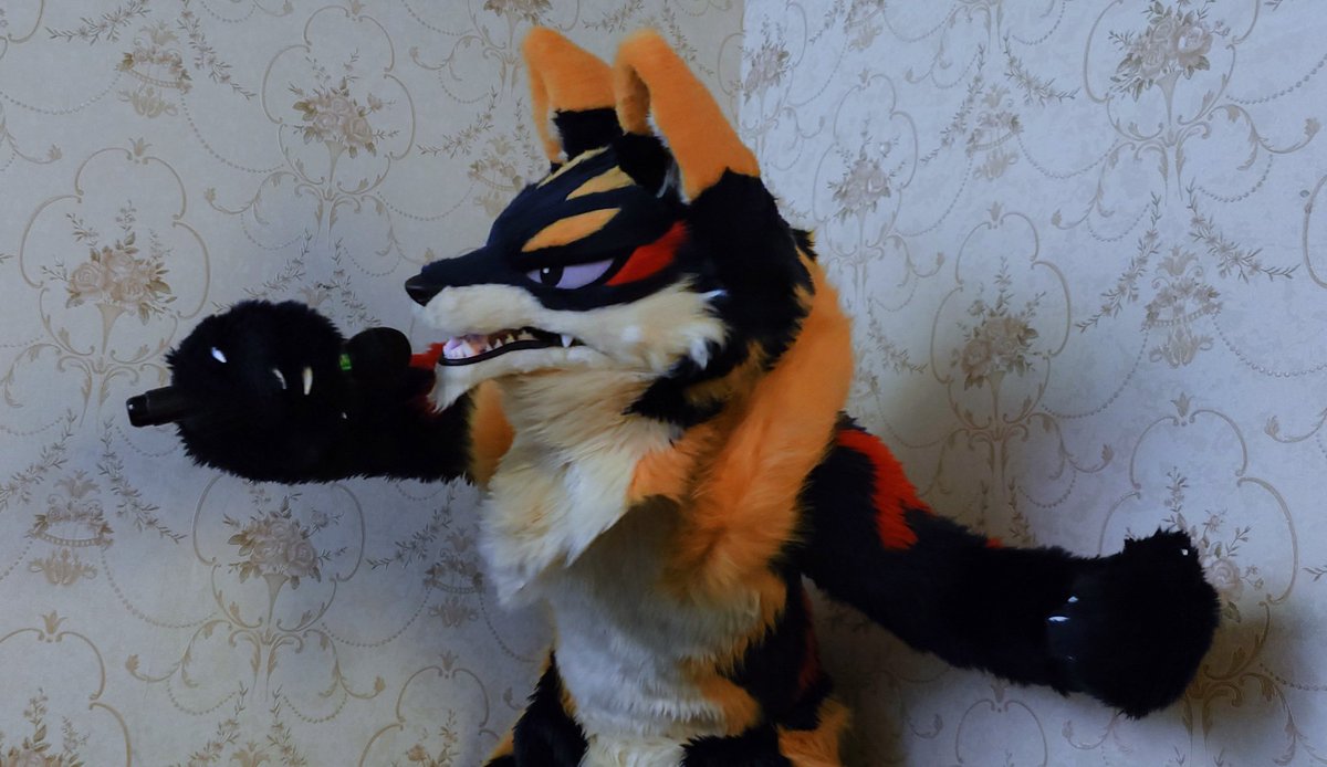 kurousu_0093's tweet photo. #Fursuitfriday
いよいよ明日！
豊橋にて！！
ライブに出ます！！！
⬇イメージ https://t.co/6dJG6vs4qe