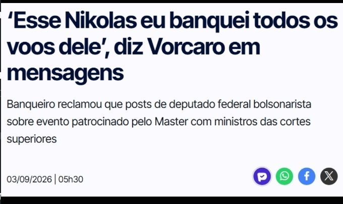 PeresIldon's tweet photo. @Rconstantino Quero saber isso aqui... https://t.co/t9taMq4cmO