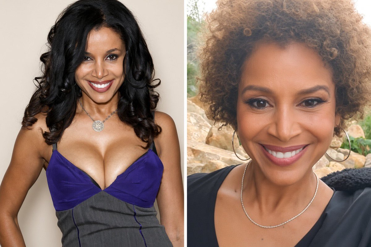 PureSitcoms's tweet photo. Mari Morrow is 50 &amp; Fine!! https://t.co/qmyOLZTMay