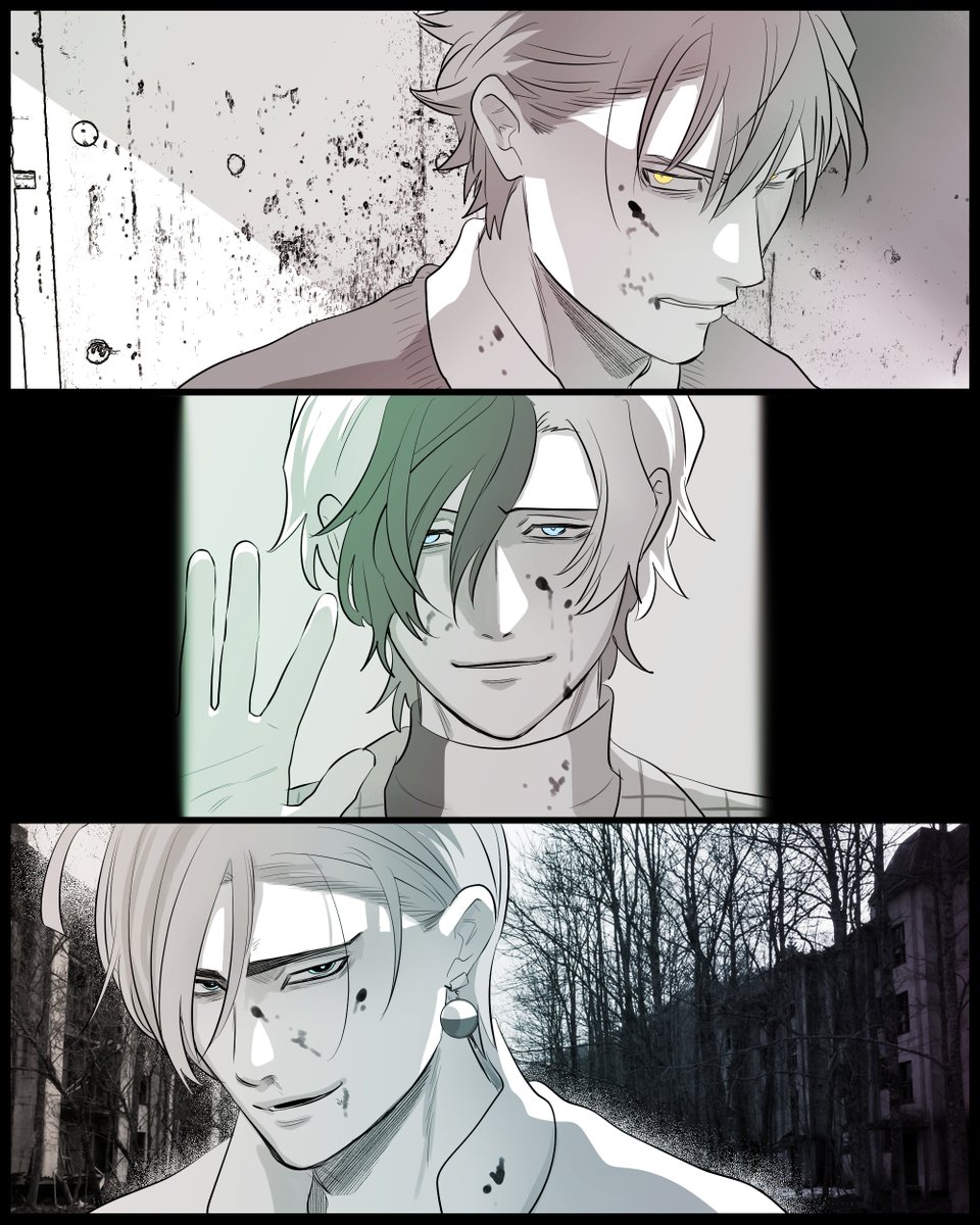 br_sss921's tweet photo. 悪い顔３選⑩(リクエスト消化) https://t.co/oAiv1Phlej
