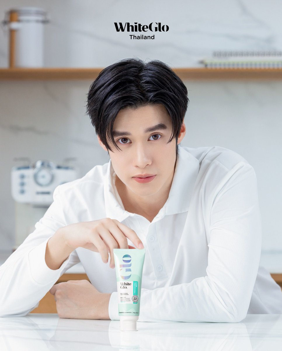 whitegloth's tweet photo. Confidence is part of everyday life 🩵

“White Glo” your everyday smile essential 🤍
 
#WhiteGloTH #WhiteGloxPeakPeemapol #The1stSmileOfWhiteGlo #PeakPeemapol #พีคภีมพล https://t.co/hfr7iZncmx