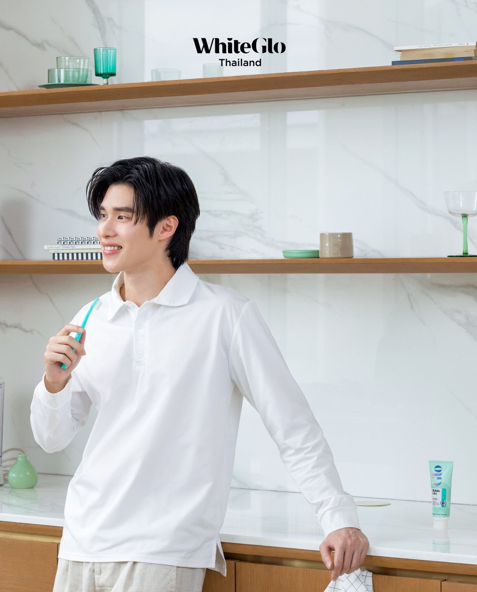 whitegloth's tweet photo. Confidence is part of everyday life 🩵

“White Glo” your everyday smile essential 🤍
 
#WhiteGloTH #WhiteGloxPeakPeemapol #The1stSmileOfWhiteGlo #PeakPeemapol #พีคภีมพล https://t.co/hfr7iZncmx