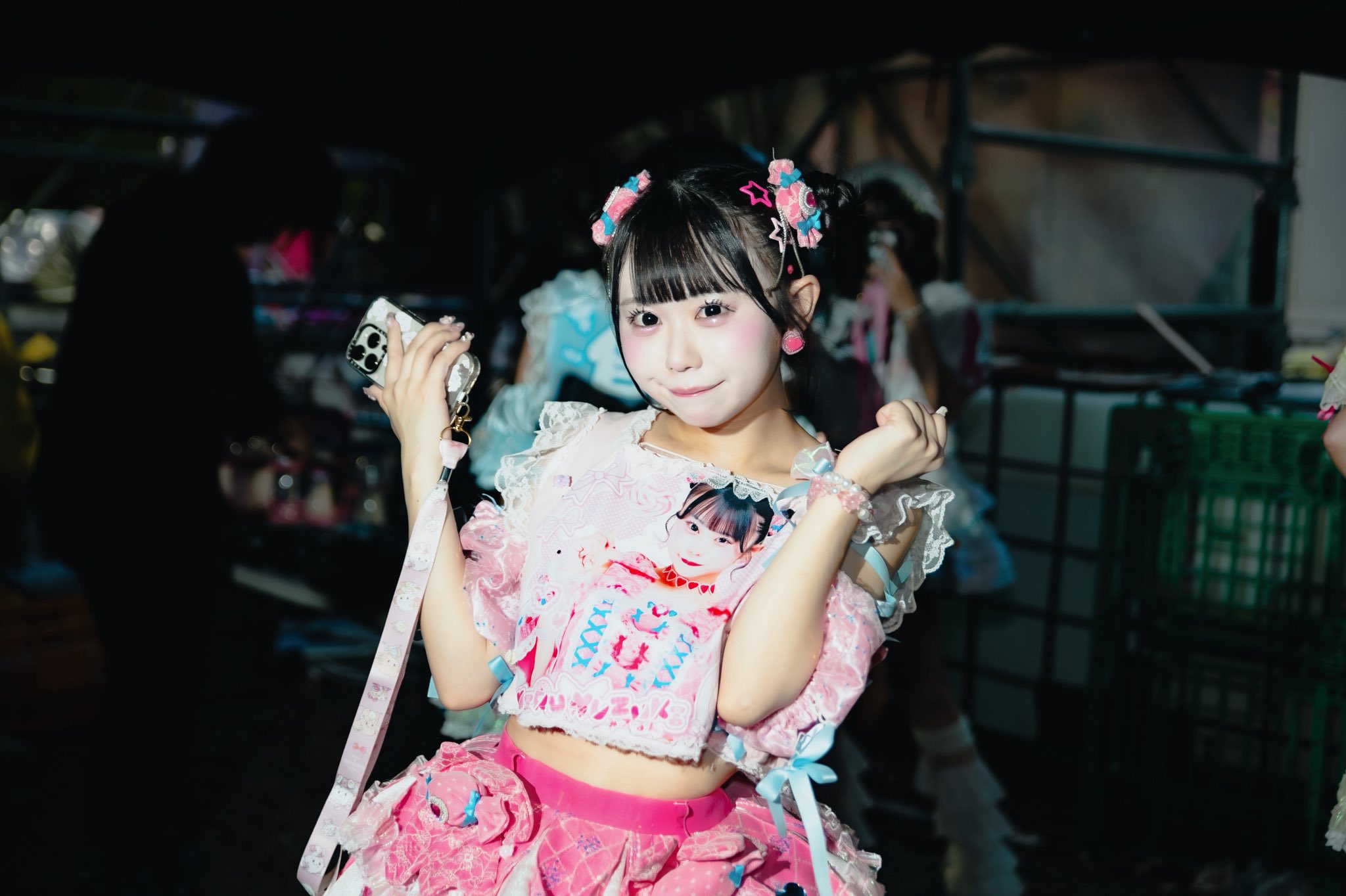柚木未瑠 🎀 Lollipop♡CHU on X: 