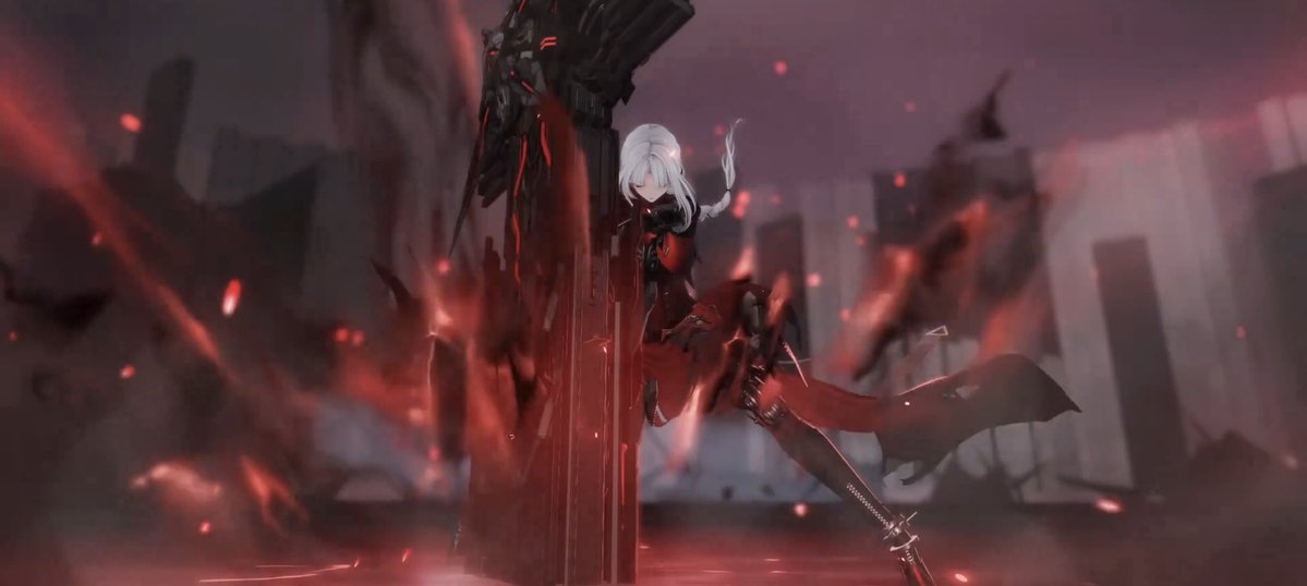 rqver_'s tweet photo. OHHHH MY FREAKING GOD
Look at her, she's so “COOOOOOL”
I could cry wtf 😭🔥
Adelyde ❤️
#pgr #adelyde #punishinggrayravens #cool https://t.co/bjLblvOOQd