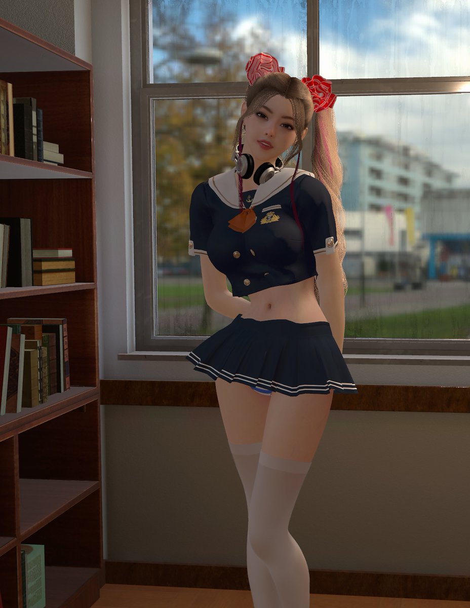 woshui8's tweet photo. 今天來點不一樣的 😉
Let's try something different today. 😉
#VaM #3DCG #VirtualPhotography https://t.co/RJH9kQx2G9