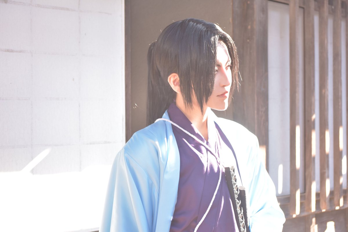 JJ_3om1's tweet photo. コスプレ/cosplay

薄桜鬼 土方歳三

photo @minato_0256 

#ワープステーション江戸
#麗yers
#reiyers
※特別な許可を得て撮影しております https://t.co/BqfGrgK8pI