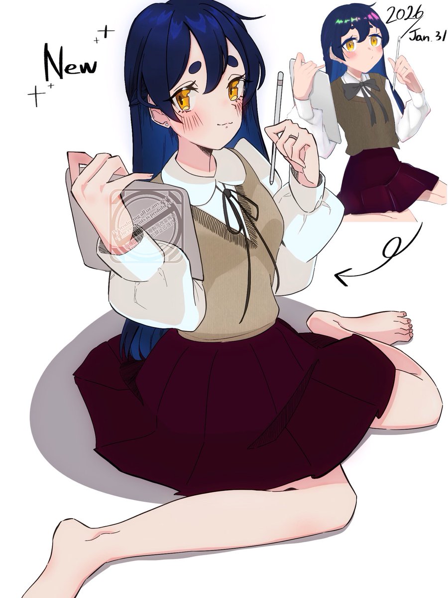 ar_uil's tweet photo. #OC 
これが成長です。 https://t.co/I83cVXa018
